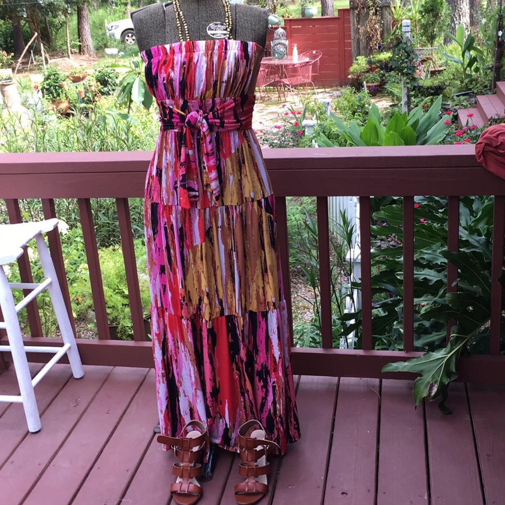 Donna Morgan dress size 4